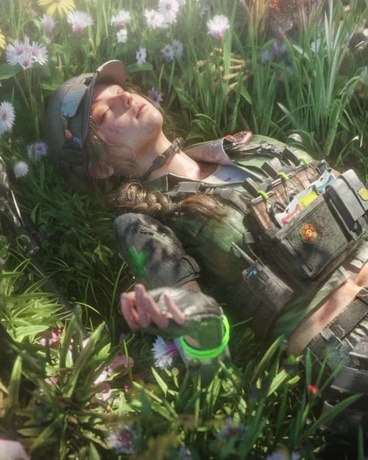 边境铁驭与精灵战争