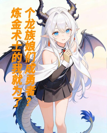 我炼金术士就为龙成为勇者？