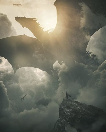 从蜥蜴开始进化魔龙，吞噬万界