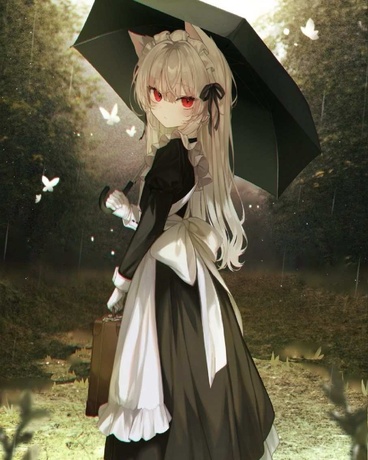 救赎之诗：从收养兽耳女仆开始