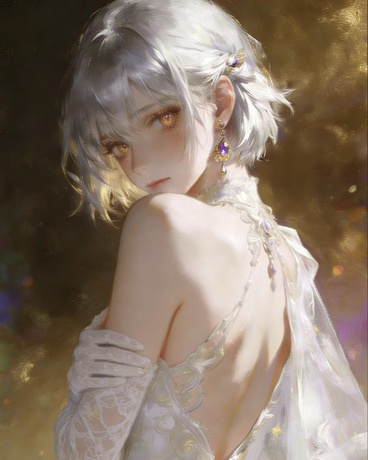 逼我去联姻，非得穿裙子什么鬼！