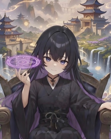 摆烂魔王的修仙收徒之旅