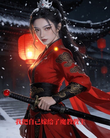 我把自己嫁给了魔教教主