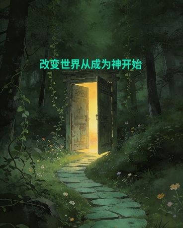 改变世界从成为神开始