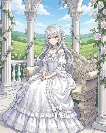 遭队友背叛的屠龙天才成了银龙姬