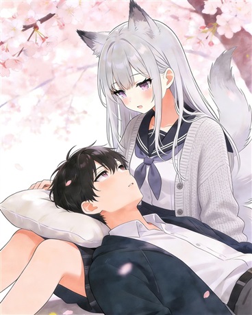 入学妖校的我，只想和兽耳娘贴贴