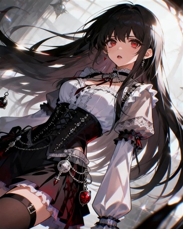 追夫未遂的病娇们都不演啦！