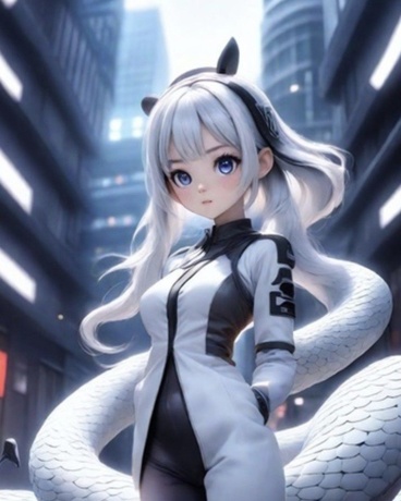 成为女娲传人的我不想拯救世界啊