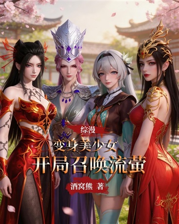 综漫：成为美少女开局召唤流萤