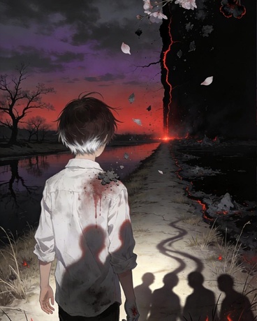 永远无法死去的他