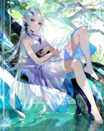 深渊圣女不太对