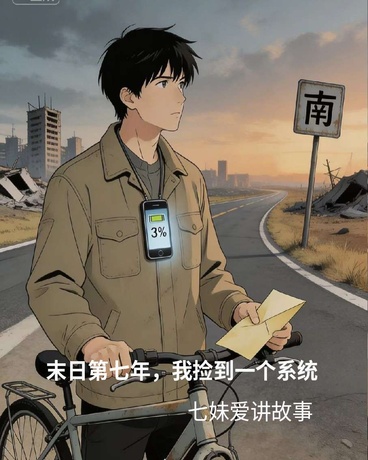 末日第七年，我捡到一个系统