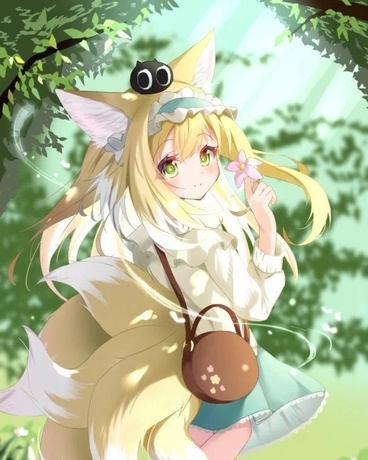 憧憬成为兽耳娘异世界首富