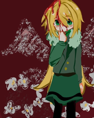 我诞生于血液之中