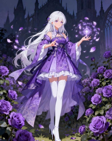 转生成为魔女，靠代码玩转魔法