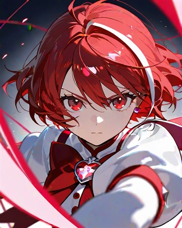 爸爸是魔法少女