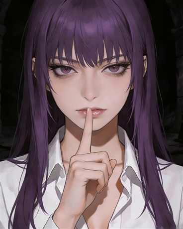 静默事务所与无法成神的少女