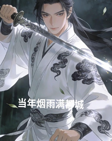 当年烟雨满都城