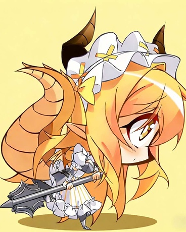 赤诚的安洁莉娜