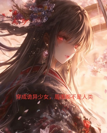 穿成诡异少女，周围都不是人类