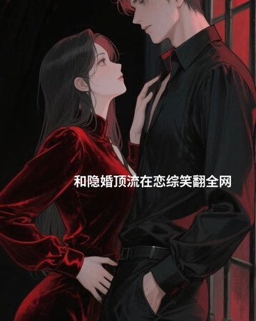 和隐婚顶流在恋综笑翻全网