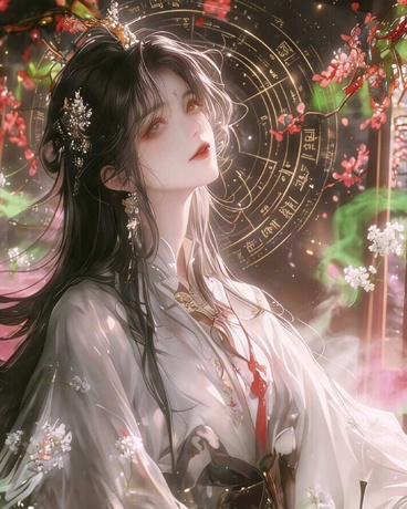 女尊：穿书我在宗门当白莲花