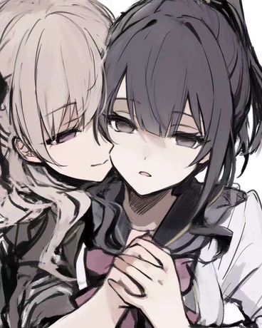 死而复生，被银发美少女逐渐搞坏