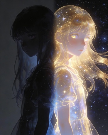 我的人格想要吞噬一切