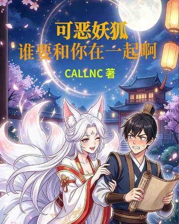 可恶妖狐谁要和你在一起啊