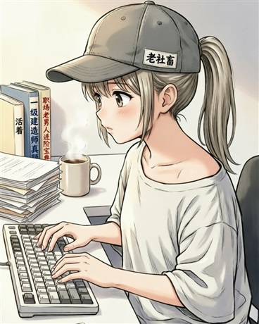 放弃尊严后，我成了团宠