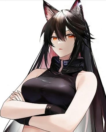 狼小姐的异族狼群