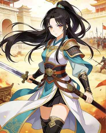 三国开局收服貂蝉，之后纵横万界