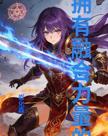 拥有融合力量的我