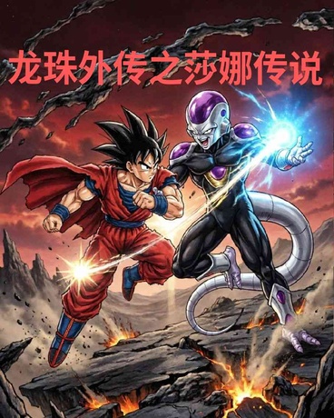 龙珠外传之莎娜传说