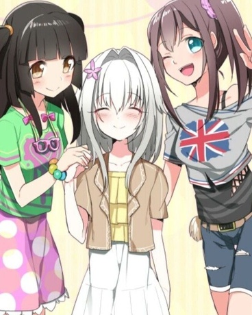 无论如何都想变成女孩子