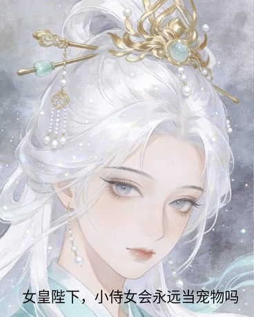 女皇陛下，小侍女会永远当宠物吗