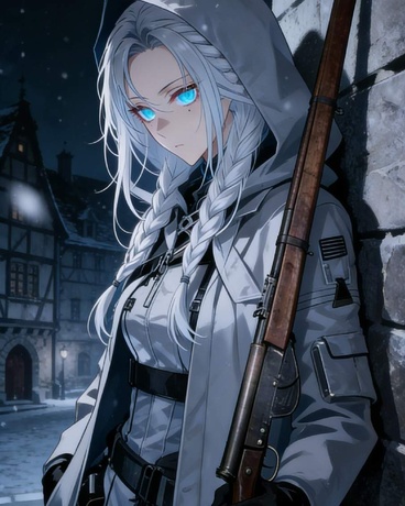 冰之魔女见闻录