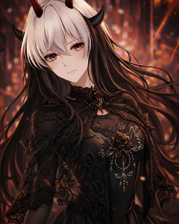 魔王大人，乖乖变成魔法少女吧