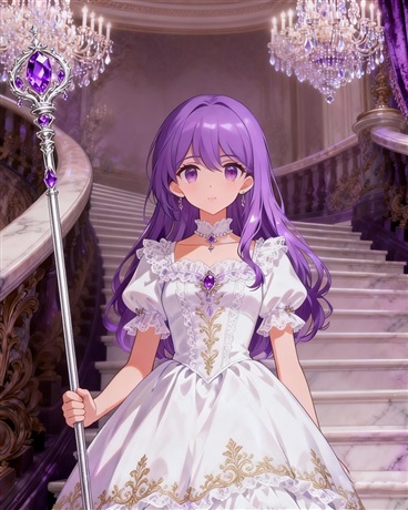 我将带领废柴大小姐走向领地复兴