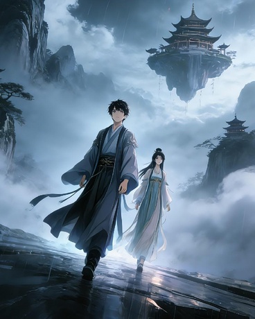 配角修仙:我的身边全是主角！