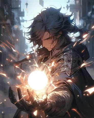 于极夜中，绽放生魂之花