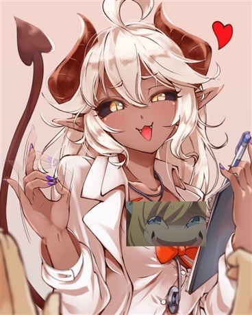 魔物娘的金丝雀？抱歉我演的啦