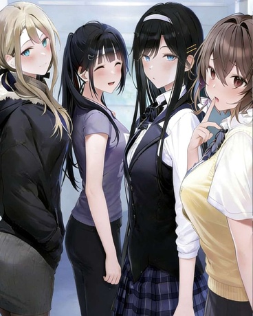 任何人当备胎女友也不可以