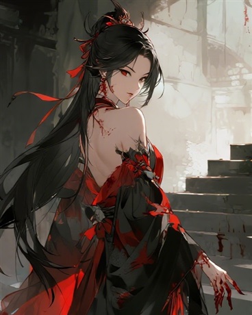 魂穿成妖女，身上压着个道友