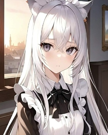 软弱猫娘想要个温暖的家