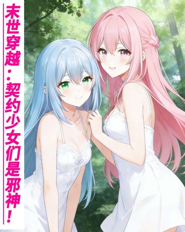 末世穿越：契约少女们是邪神！
