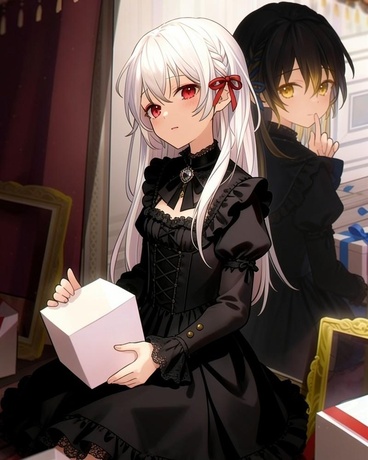 变成血姬的我把女主们全拐跑了