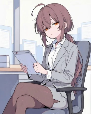 喜欢穿水手服的小小前辈