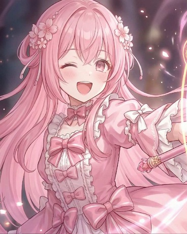 魔法少女立于仙道之上