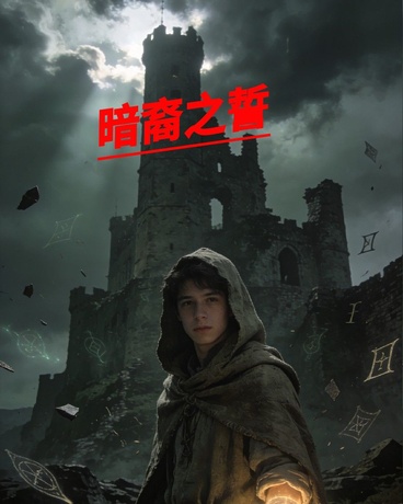 艾比的冒险之暗裔之誓